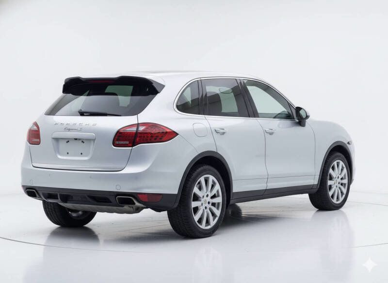 2012 Porsche Cayenne AWD 4dr S - 22911190 - 4