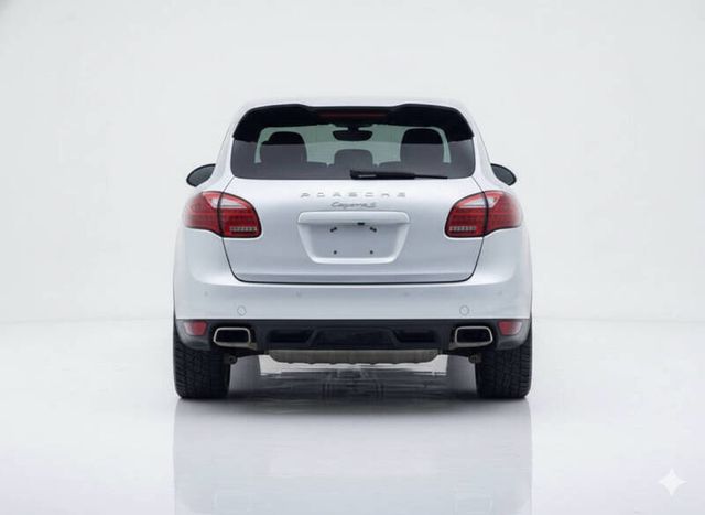 2012 Porsche Cayenne AWD 4dr S - 22911190 - 5
