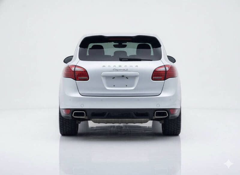 2012 Porsche Cayenne AWD 4dr S - 22911190 - 5