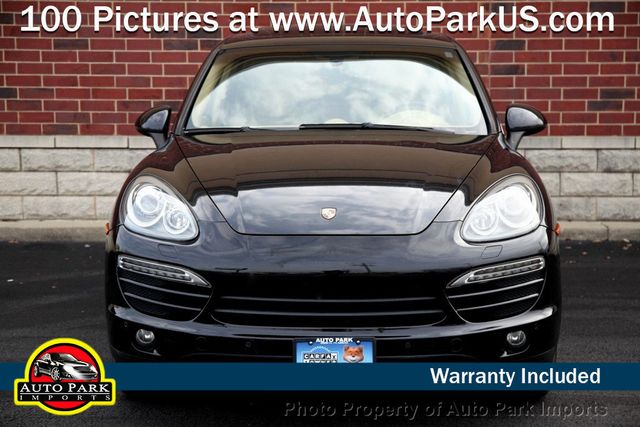 2012 Porsche Cayenne AWD 4dr Tiptronic - 22955314 - 0