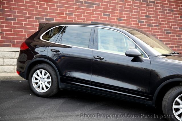 2012 Porsche Cayenne AWD 4dr Tiptronic - 22955314 - 9