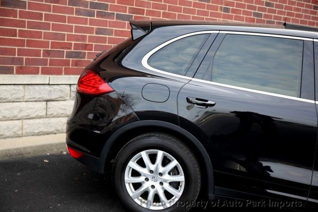 2012 Porsche Cayenne AWD 4dr Tiptronic - 22955314 - 10