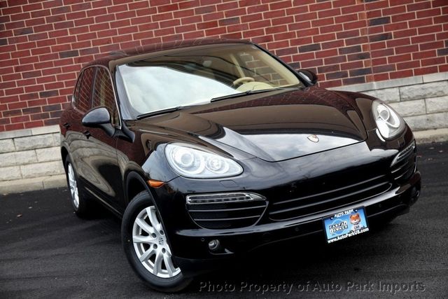 2012 Porsche Cayenne AWD 4dr Tiptronic - 22955314 - 11