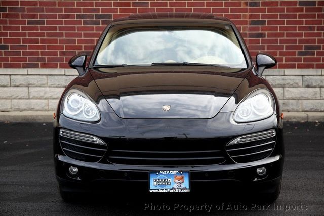 2012 Porsche Cayenne AWD 4dr Tiptronic - 22955314 - 12