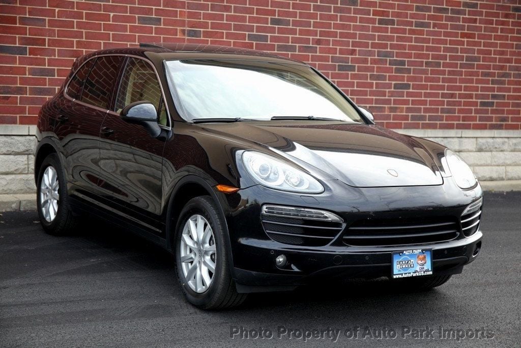 2012 Porsche Cayenne AWD 4dr Tiptronic - 22955314 - 13
