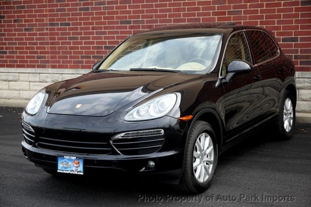 2012 Porsche Cayenne AWD 4dr Tiptronic - 22955314 - 14