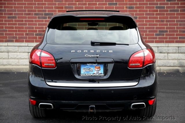 2012 Porsche Cayenne AWD 4dr Tiptronic - 22955314 - 15