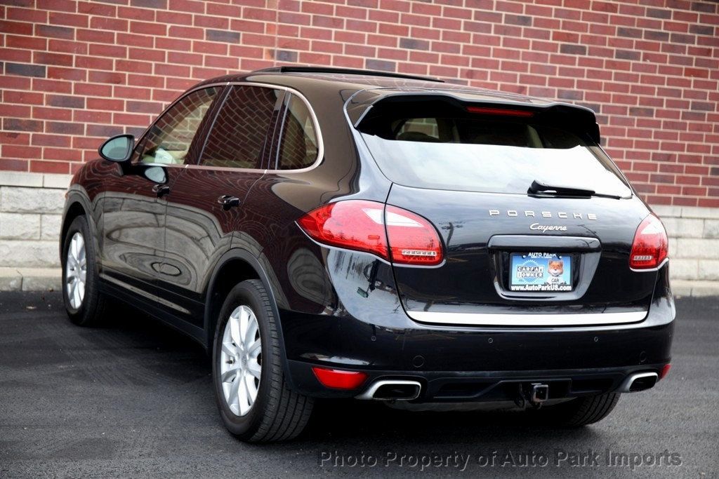 2012 Porsche Cayenne AWD 4dr Tiptronic - 22955314 - 16