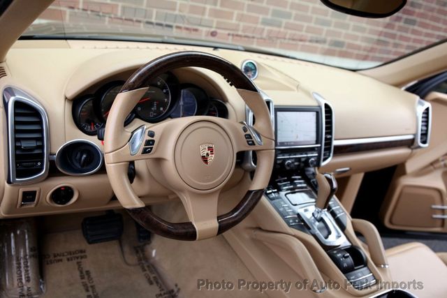 2012 Porsche Cayenne AWD 4dr Tiptronic - 22955314 - 18