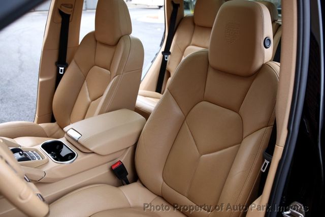 2012 Porsche Cayenne AWD 4dr Tiptronic - 22955314 - 20