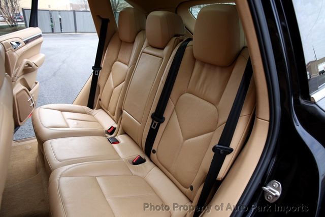 2012 Porsche Cayenne AWD 4dr Tiptronic - 22955314 - 22