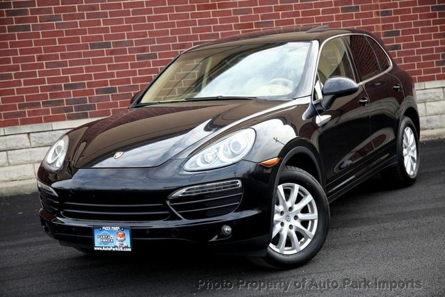 2012 Porsche Cayenne AWD 4dr Tiptronic - 22955314 - 2