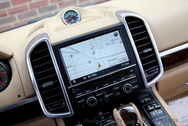 2012 Porsche Cayenne AWD 4dr Tiptronic - 22955314 - 32