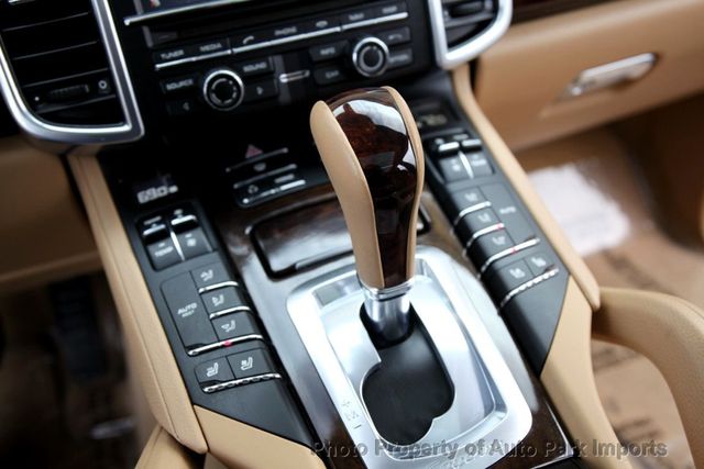 2012 Porsche Cayenne AWD 4dr Tiptronic - 22955314 - 35