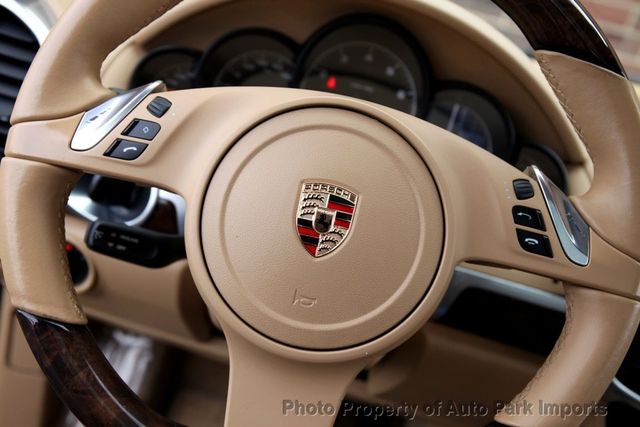 2012 Porsche Cayenne AWD 4dr Tiptronic - 22955314 - 38