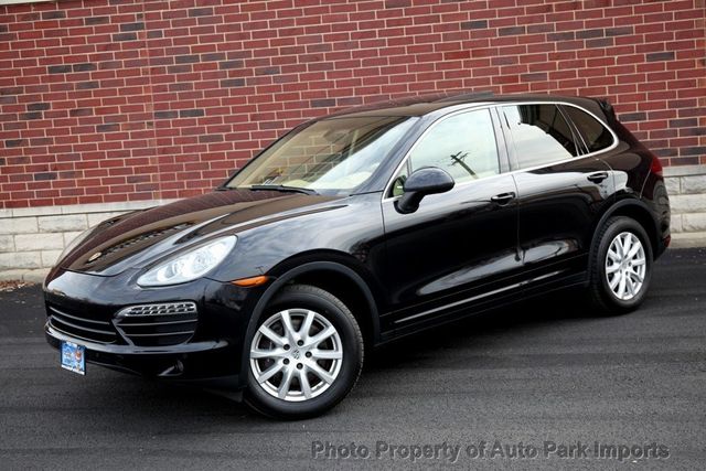 2012 Porsche Cayenne AWD 4dr Tiptronic - 22955314 - 3