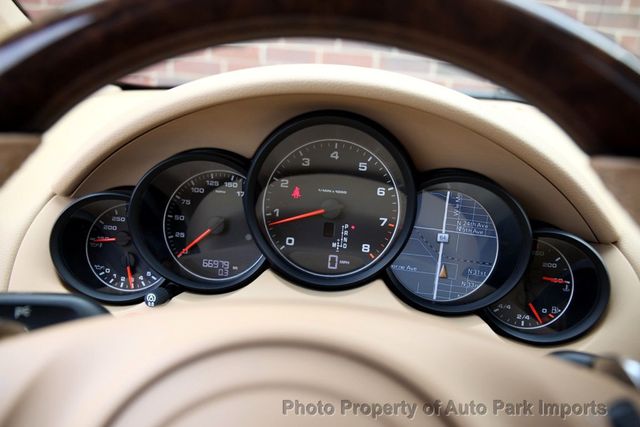 2012 Porsche Cayenne AWD 4dr Tiptronic - 22955314 - 39