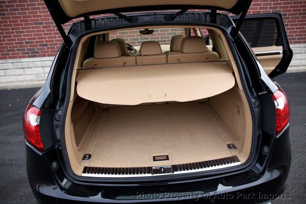 2012 Porsche Cayenne AWD 4dr Tiptronic - 22955314 - 45