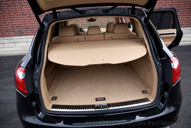 2012 Porsche Cayenne AWD 4dr Tiptronic - 22955314 - 45