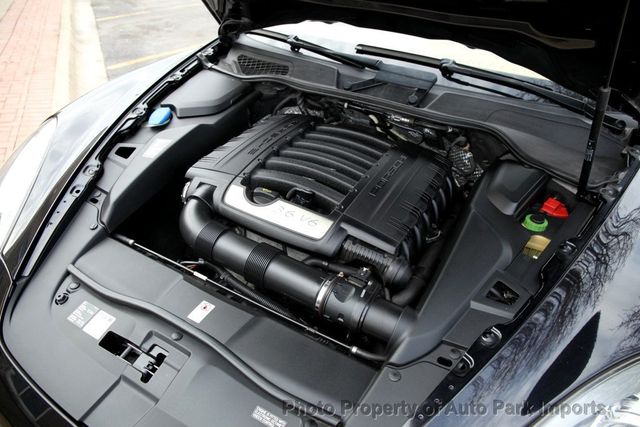 2012 Porsche Cayenne AWD 4dr Tiptronic - 22955314 - 47