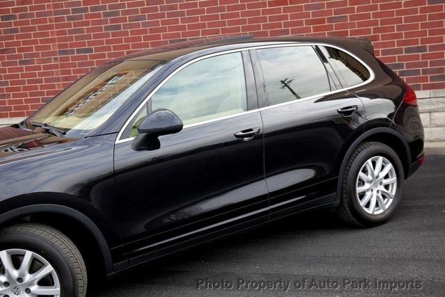 2012 Porsche Cayenne AWD 4dr Tiptronic - 22955314 - 4