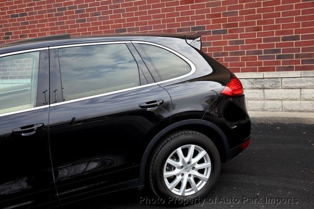 2012 Porsche Cayenne AWD 4dr Tiptronic - 22955314 - 5