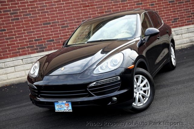 2012 Porsche Cayenne AWD 4dr Tiptronic - 22955314 - 6