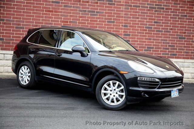 2012 Porsche Cayenne AWD 4dr Tiptronic - 22955314 - 8