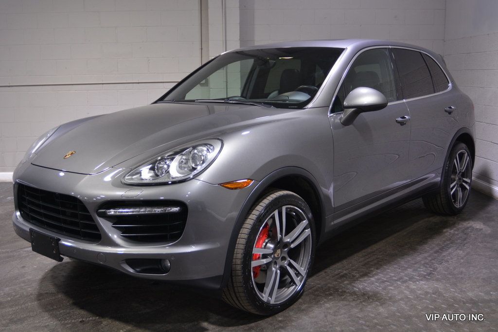 2012 Porsche Cayenne AWD 4dr Turbo - 22266089 - 1