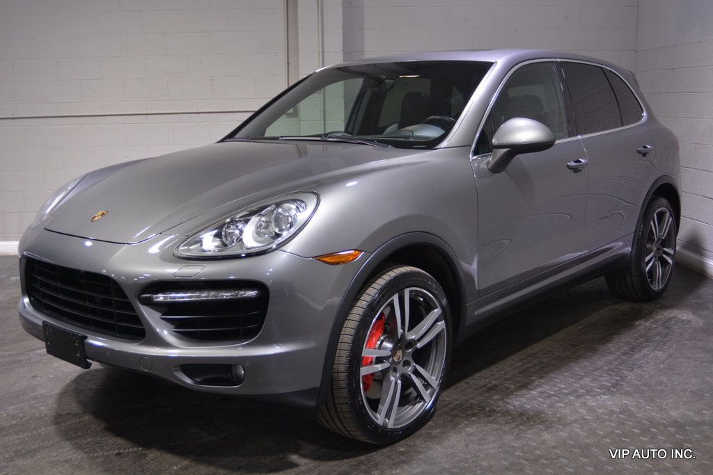 2012 Porsche Cayenne AWD 4dr Turbo - 22266089 - 47