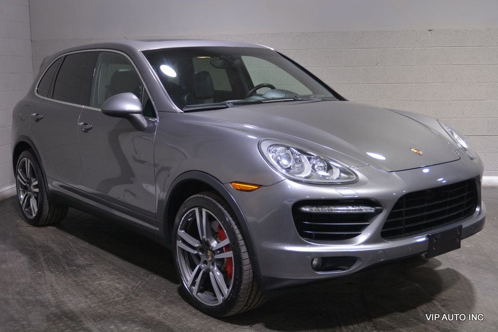 2012 Porsche Cayenne AWD 4dr Turbo - 22266089 - 48