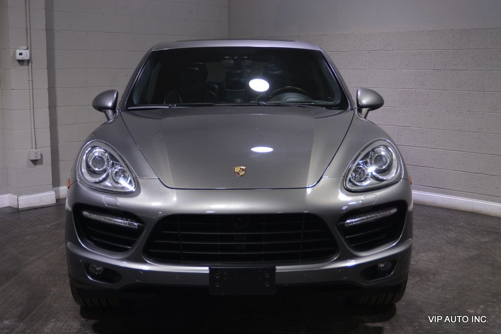 2012 Porsche Cayenne AWD 4dr Turbo - 22266089 - 8