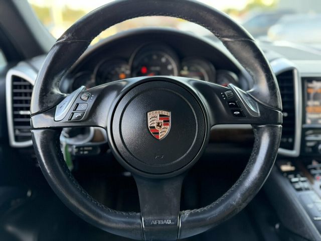 2012 Porsche Cayenne Base Trim - 23099258 - 9