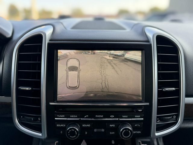 2012 Porsche Cayenne Base Trim - 23099258 - 14