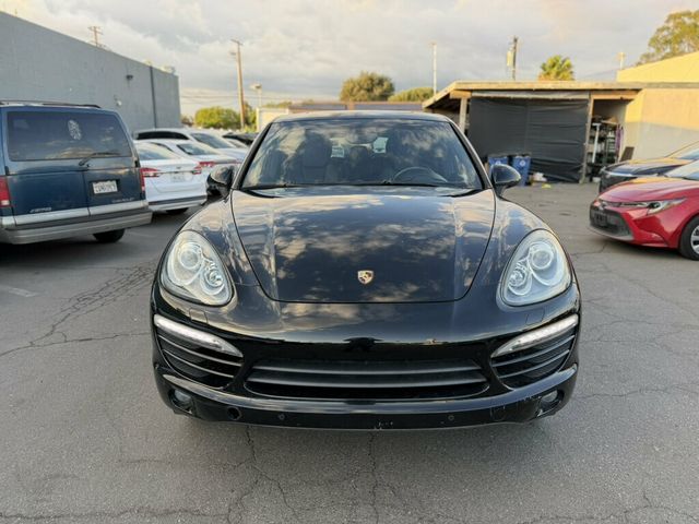 2012 Porsche Cayenne Base Trim - 23099258 - 1