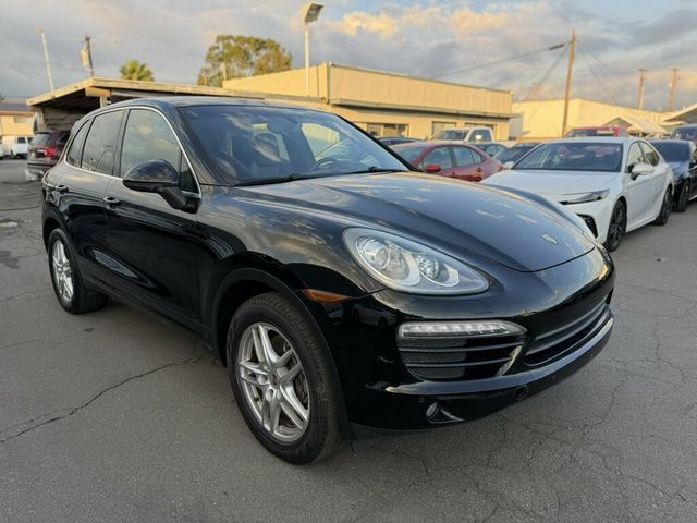 2012 Porsche Cayenne Base Trim - 23099258 - 2