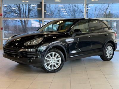 2012 Porsche Cayenne