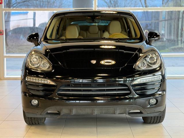 2012 Porsche Cayenne Base Trim - 23008128 - 1