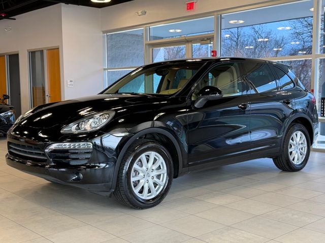 2012 Porsche Cayenne Base Trim - 23008128 - 3