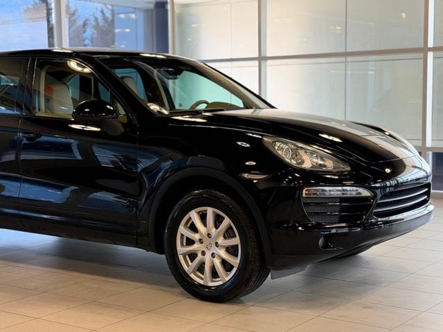 2012 Porsche Cayenne