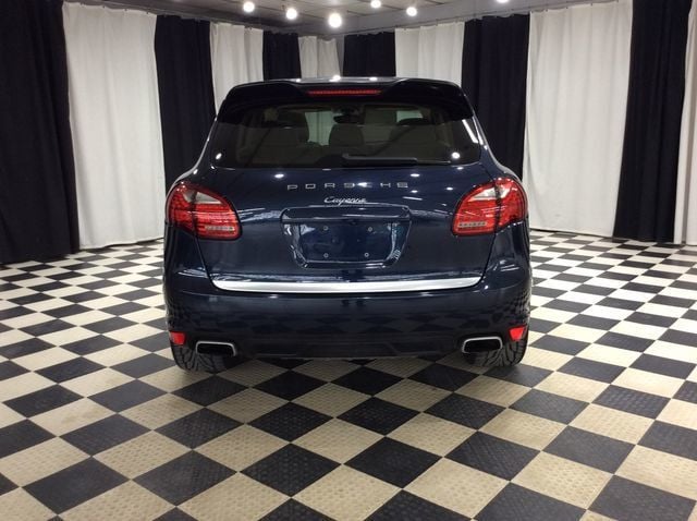 2012 Porsche Cayenne