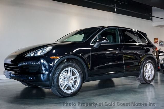 2012 Porsche Cayenne *Cayenne S* *4.8L V8* *Panoramic-Roof* - 22629080 - 2