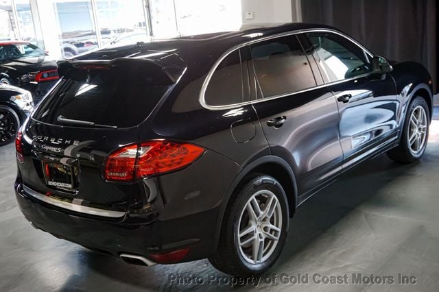 2012 Porsche Cayenne *Cayenne S* *4.8L V8* *Panoramic-Roof* - 22629080 - 31