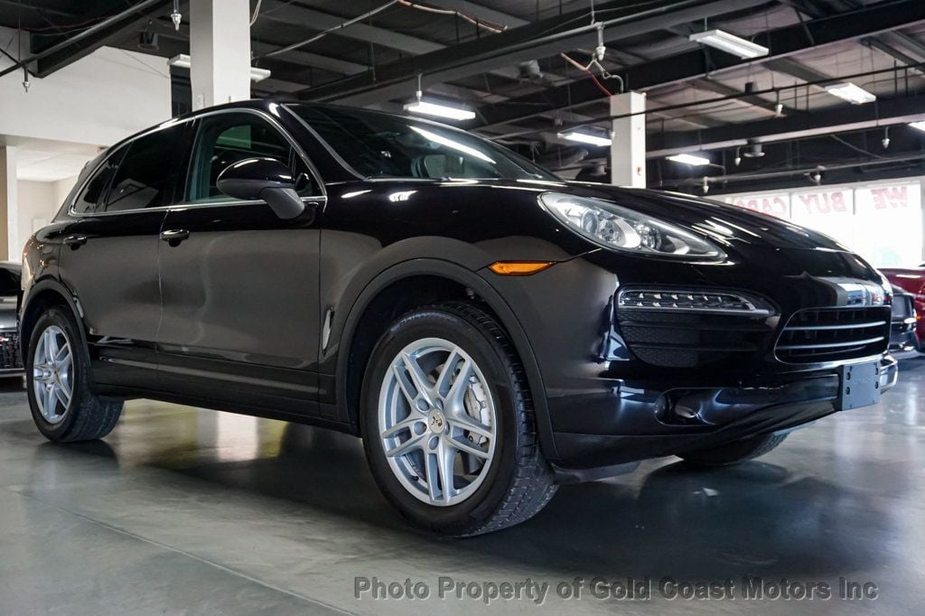 2012 Porsche Cayenne *Cayenne S* *4.8L V8* *Panoramic-Roof* - 22629080 - 3