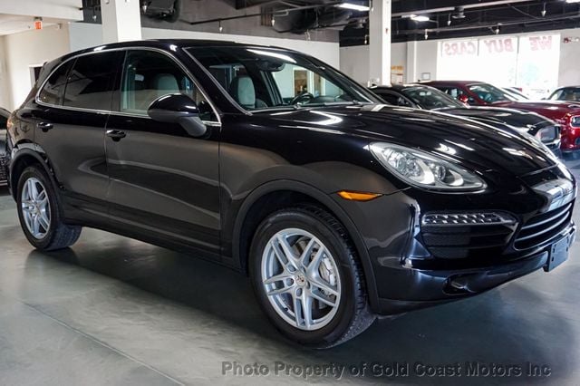 2012 Porsche Cayenne *Cayenne S* *4.8L V8* *Panoramic-Roof* - 22629080 - 42