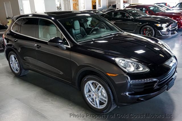 2012 Porsche Cayenne *Cayenne S* *4.8L V8* *Panoramic-Roof* - 22629080 - 49