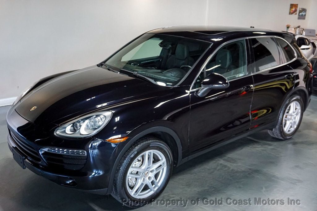 2012 Porsche Cayenne *Cayenne S* *4.8L V8* *Panoramic-Roof* - 22629080 - 53