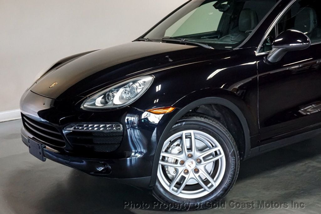 2012 Porsche Cayenne *Cayenne S* *4.8L V8* *Panoramic-Roof* - 22629080 - 64