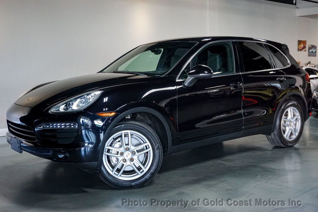 2012 Porsche Cayenne *Cayenne S* *4.8L V8* *Panoramic-Roof* - 22629080 - 70