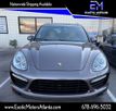 2012 Porsche Cayenne CAYENNE TURBO, AWD, PANO ROOF, BLUETOOTH, REAR ENTERTAINMENT PKG - 22914657 - 0
